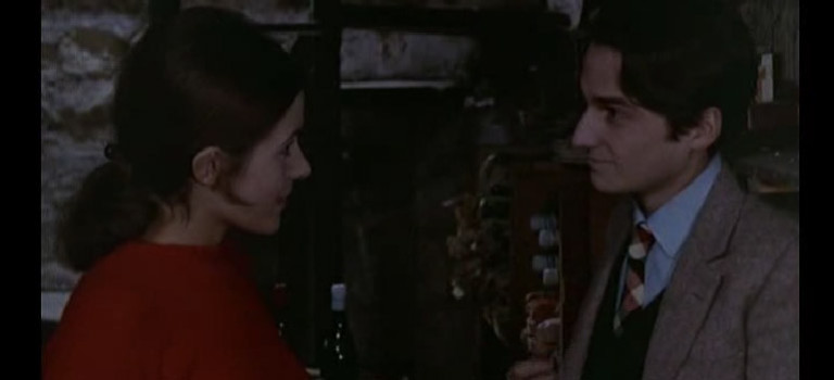 L’amour en fuite
