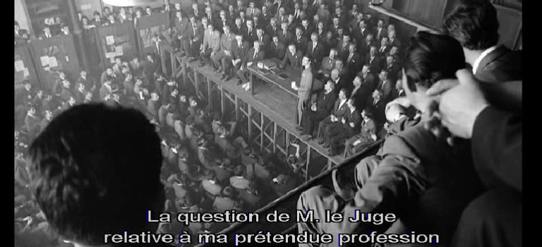 Le procès