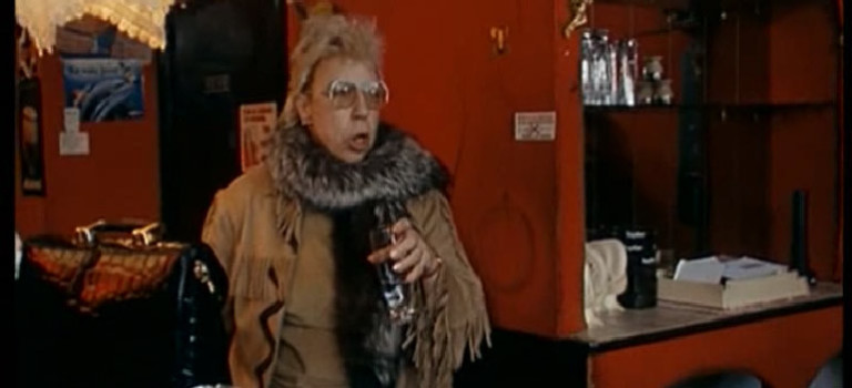 Madame est saisie