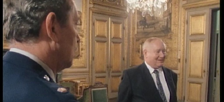 Monsieur le Bourgmestre