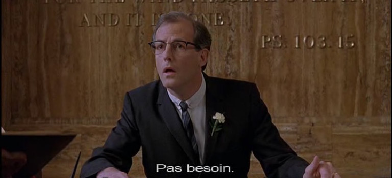 The big Lebowski