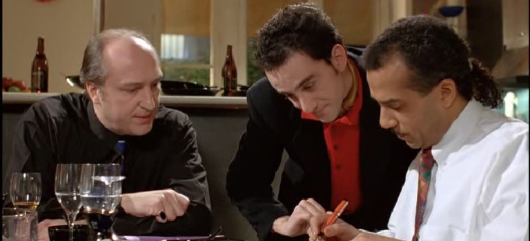 Les trois frères