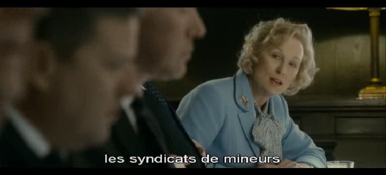 La dame de fer