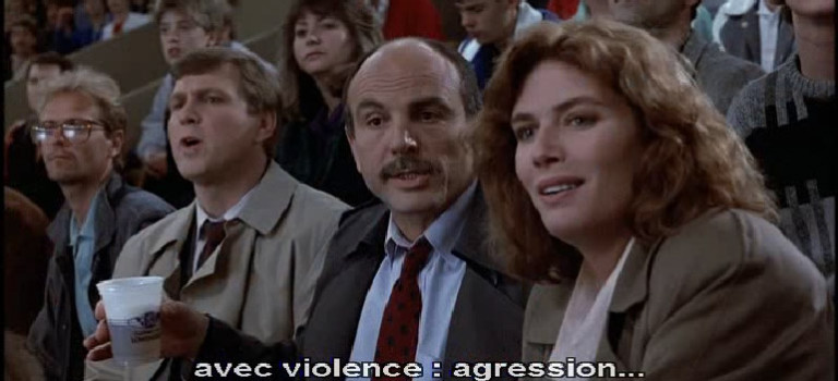 Les accusés