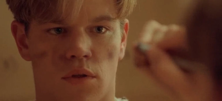 Good Will Hunting
