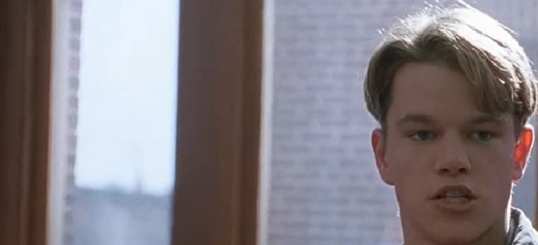 Good Will Hunting