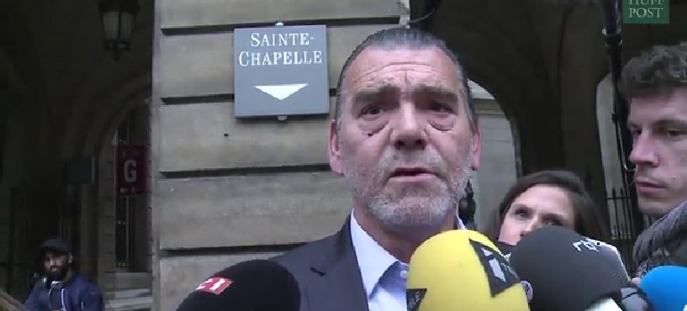 L’avocat de Salah Abdeslam